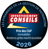 Prix des CGP - Pyramides de la Gestion de Patrimoine 2026