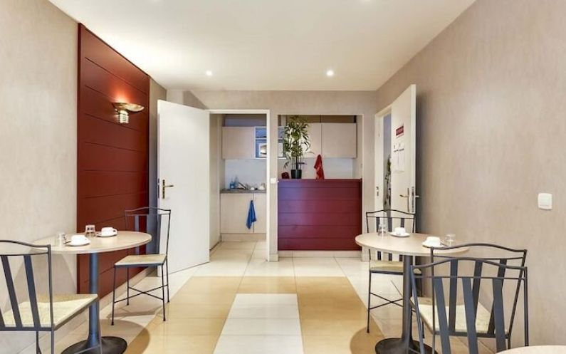 Studéa Val d'Europe 1