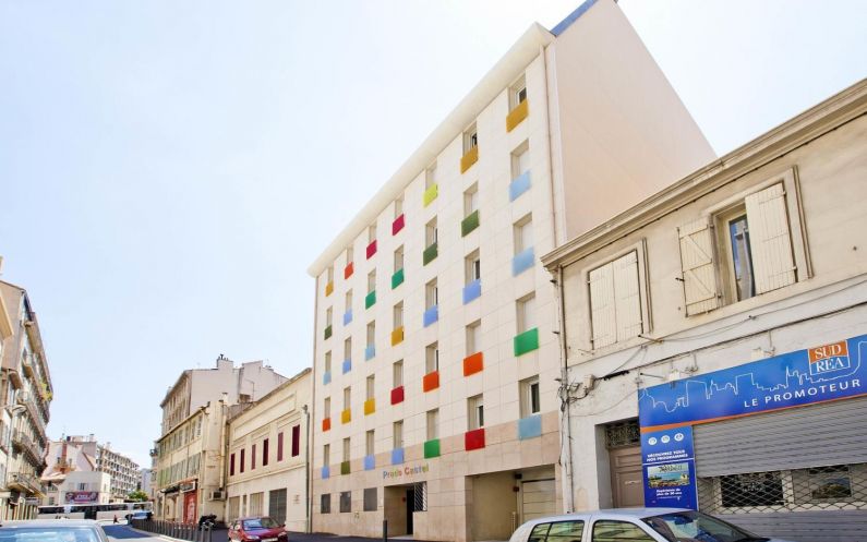 Les Estudines Castellane