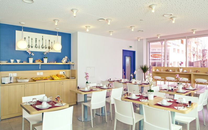 Séjours & Affaires Massy Atlantis