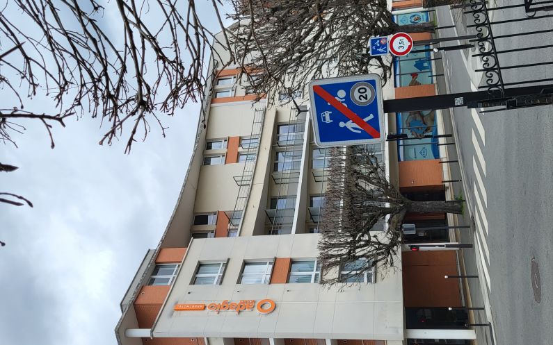 Aparthotel Adagio Access Quai d'Ivry ***