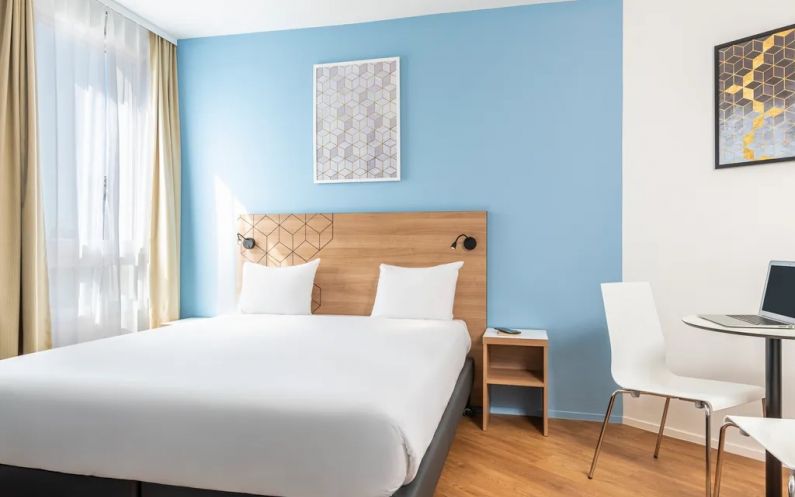 Aparthotel Adagio Access Quai d'Ivry ***