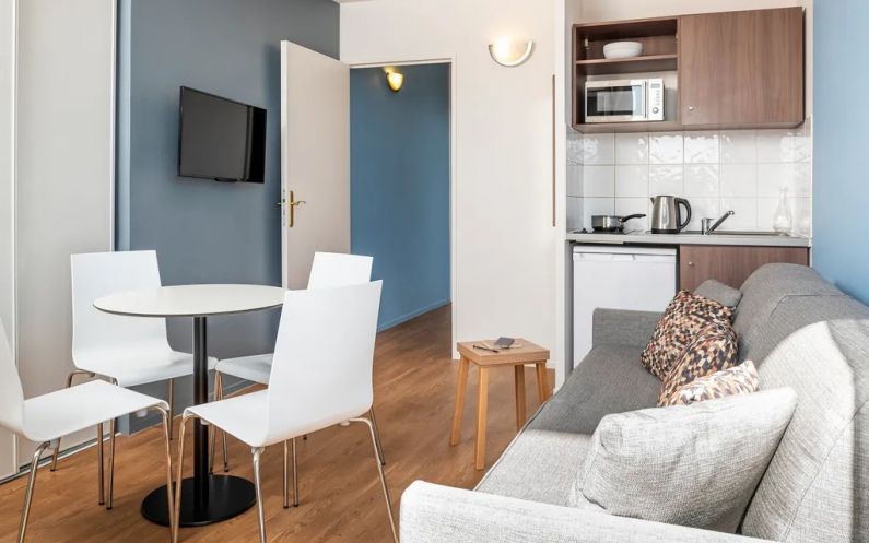 Aparthotel Adagio Access Quai d'Ivry ***