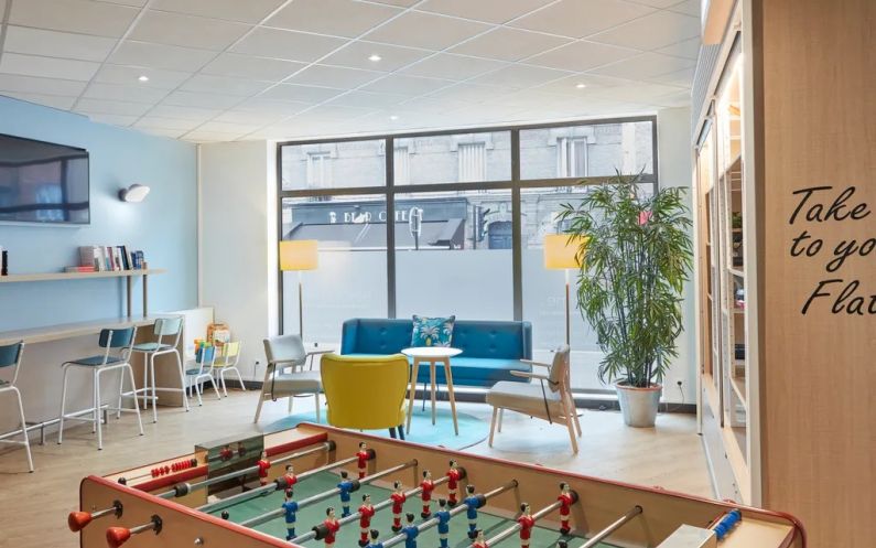 Aparthotel Adagio Access Quai d'Ivry ***