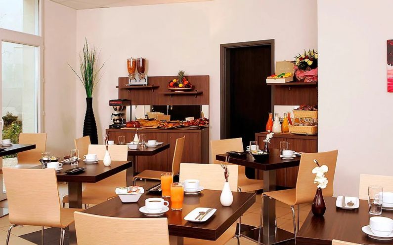 Aparthotel Adagio Access Quai d'Ivry ***