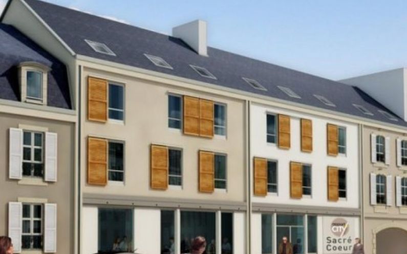 Appart'Hotel Quimper Bretagne