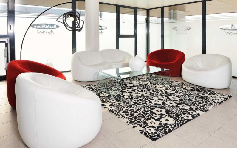 Residhome Carrières La Défense ***