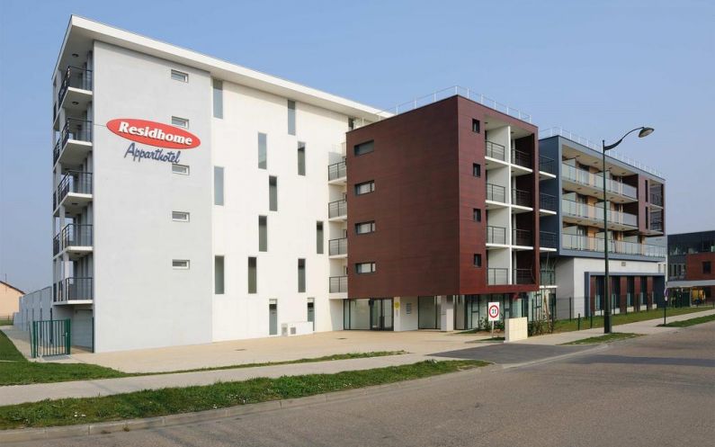 Residhome Carrières La Défense ***