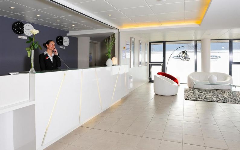 Residhome Carrières La Défense ***