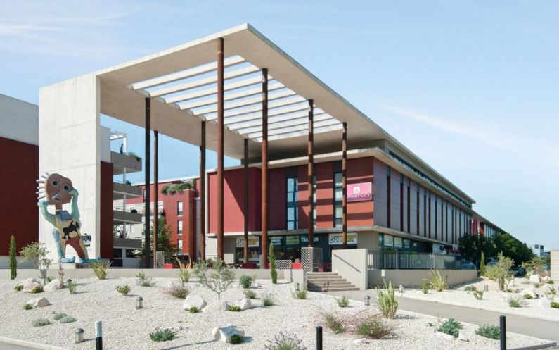 Classic Nîmes Centre***