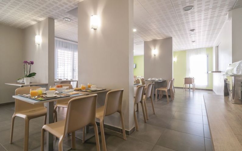 Perpignan Centre Gare Confort***