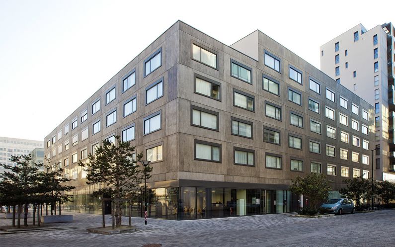 Les Estudines Tourville