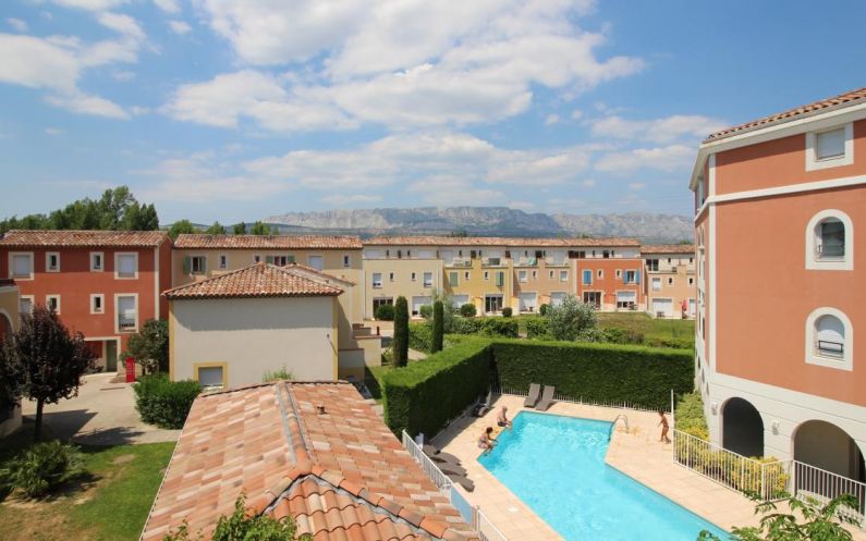 Le Village Vert de Rousset