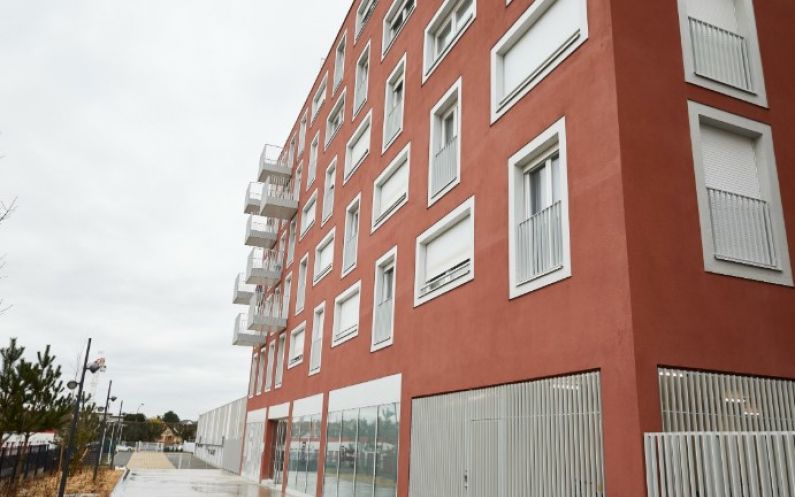 Twenty Campus Sevran