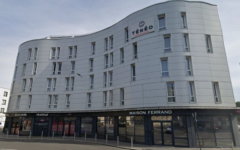 Ténéo Apparthotel Talence - Espeleta