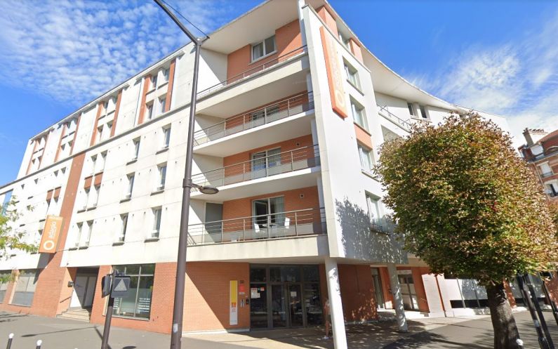 Aparthotel Adagio Access Quai d'Ivry ***