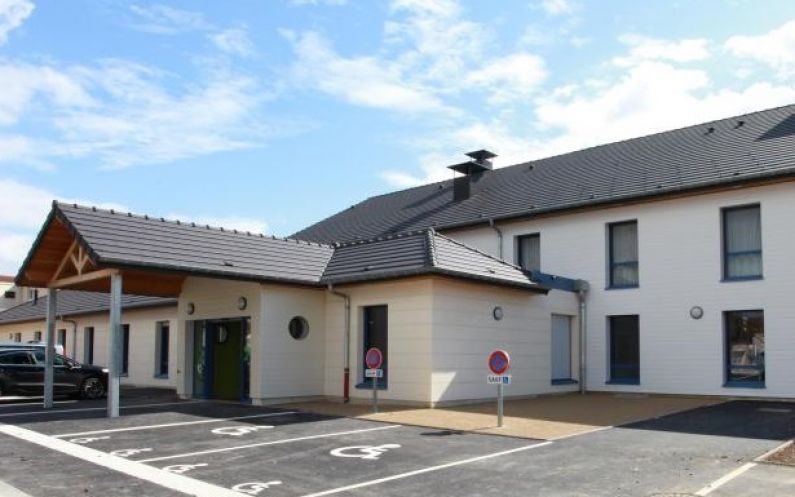 Les Eaux Vives Pierrefitte-sur-Aire