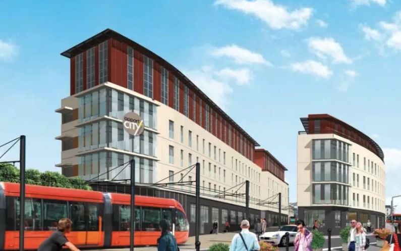 Le Mans Centre Confort***