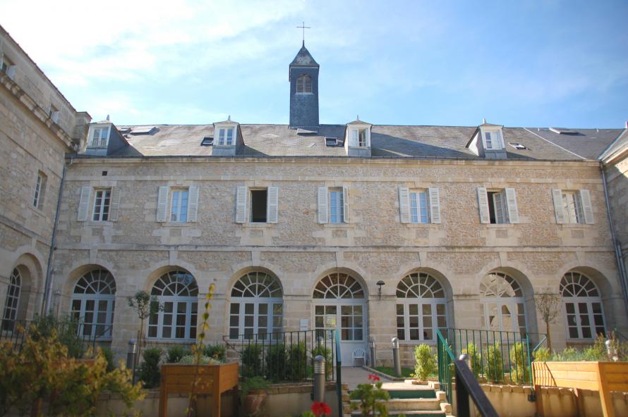 Résidence Les Feuillants, Poitiers (86)