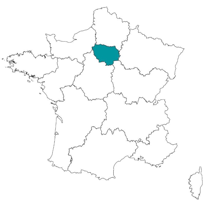 Île-de-France