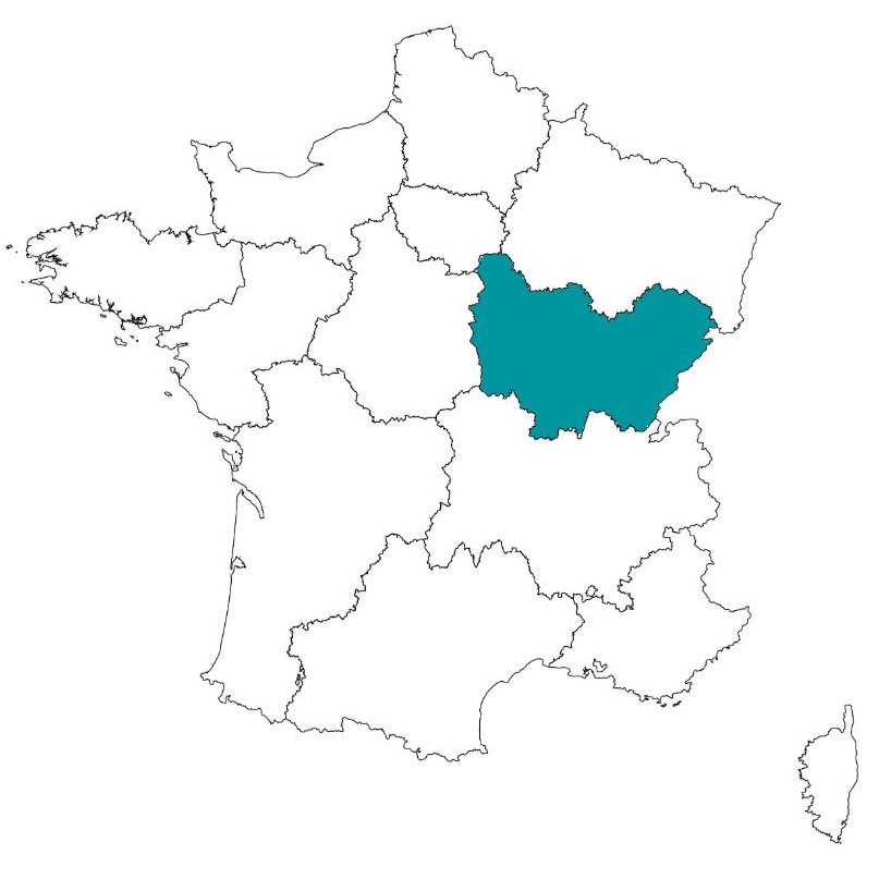 Bourgogne - Franche-Comté