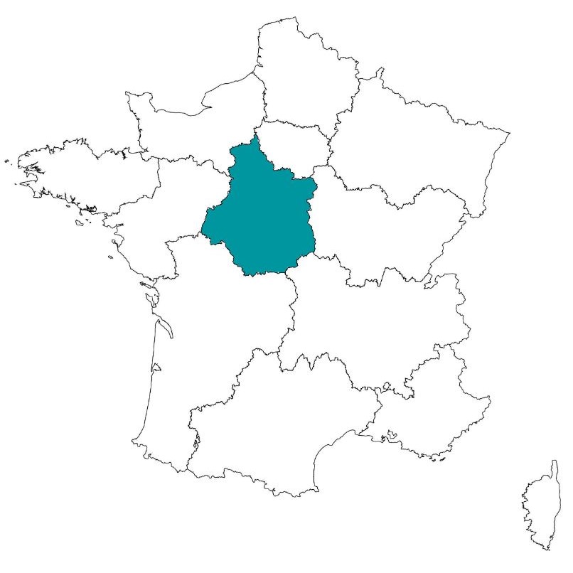 Centre - Val de Loire