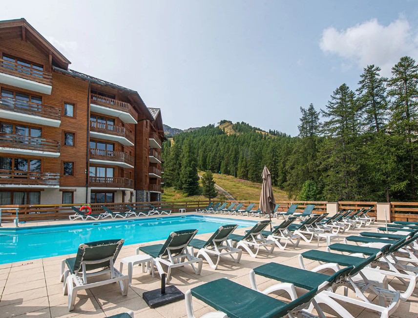 Résidence de tourisme LMNP L'Albane à Vars