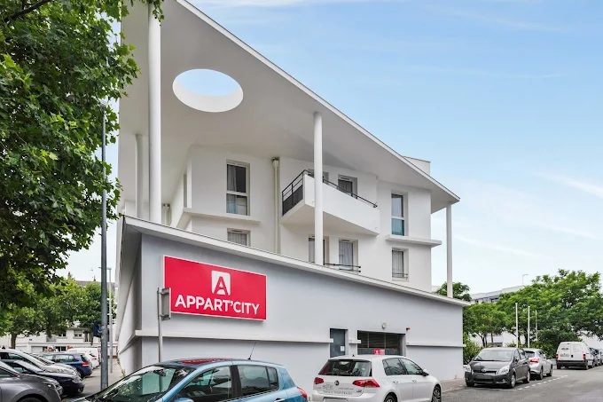 Résidence d'affaires LMNP Classic Saint-Nazaire Centre à Saint-Nazaire