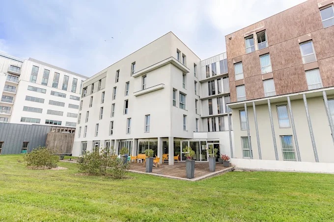 Résidence d'affaires LMNP Confort Nantes Ouest St Herblain à Saint-Herblain