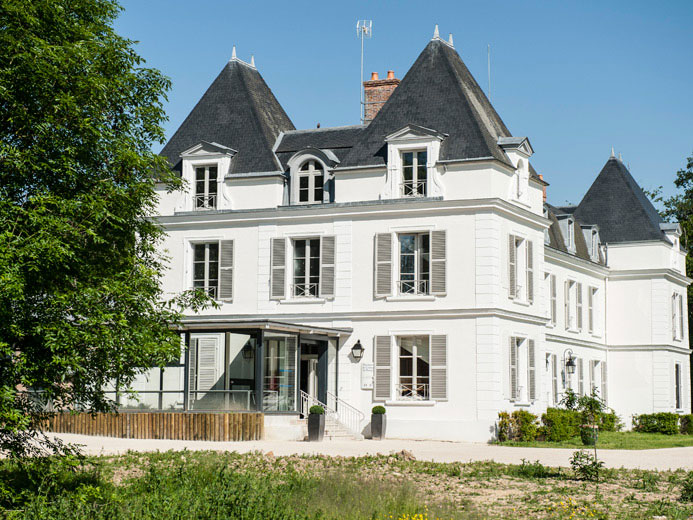 EHPAD LMNP Le Château de Montjay à Bombon