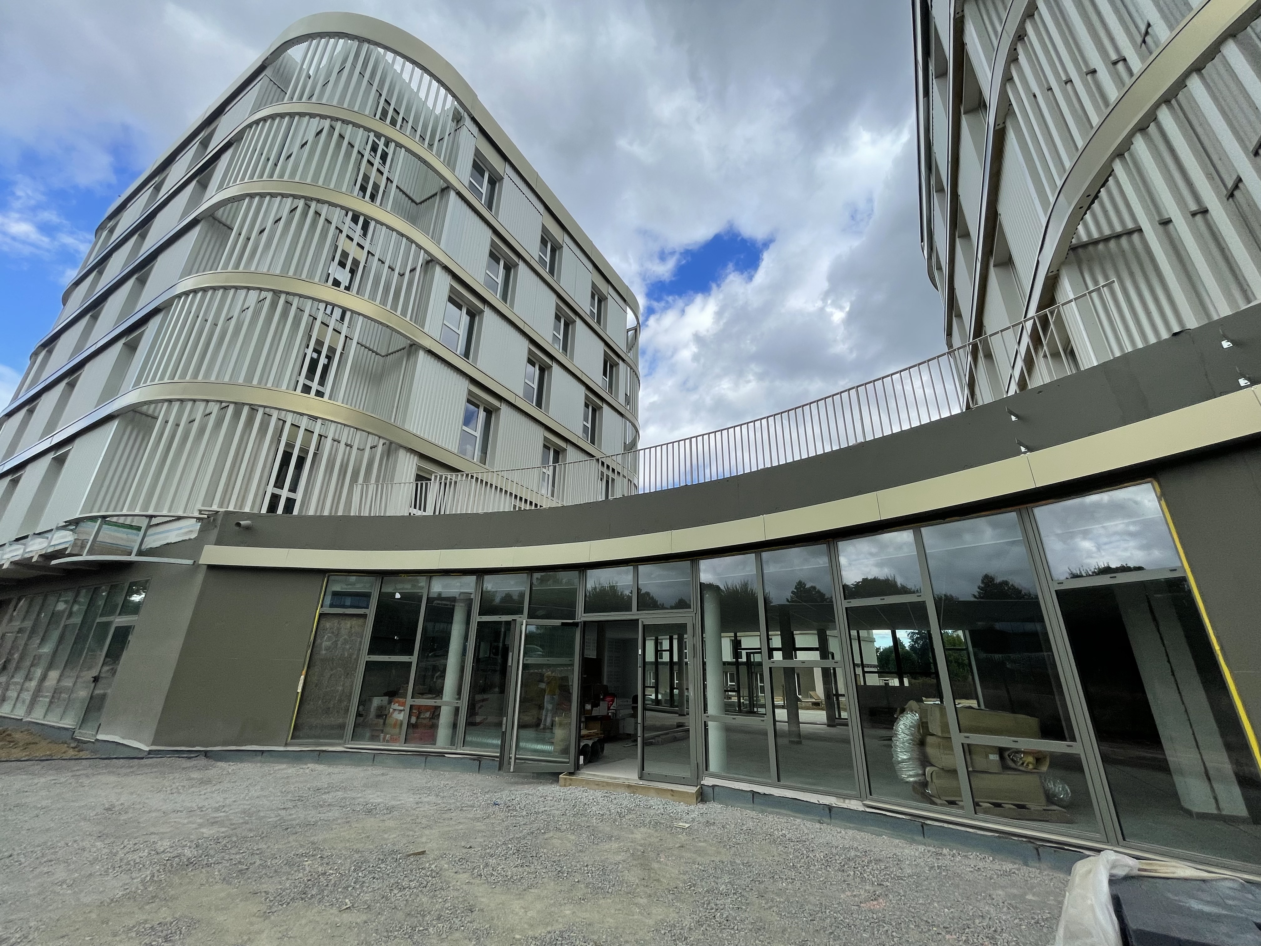 Résidence étudiante LMNP Constellation à Rennes