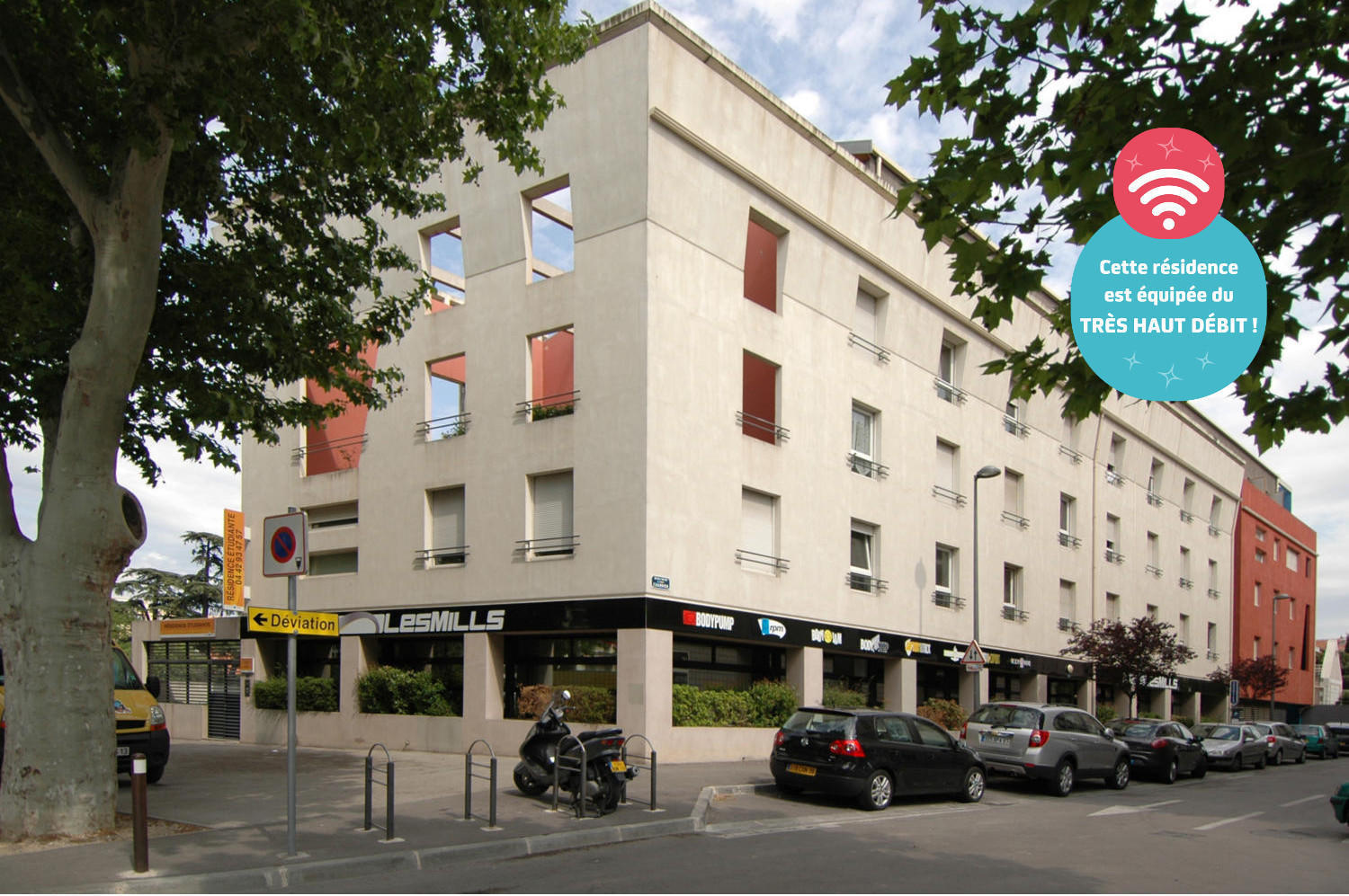 Studéa Centre, Aix-en-Provence