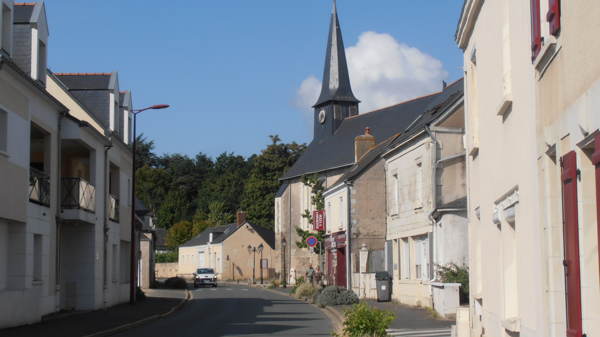 Pellouailles Les Vignes Cap West , Pellouailles-les-Vignes