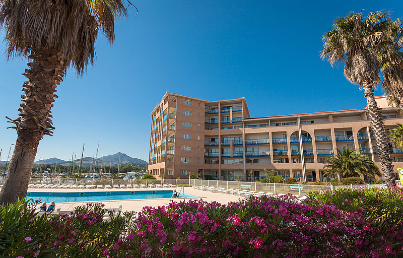 Appart-Hôtel - Port-Argelès