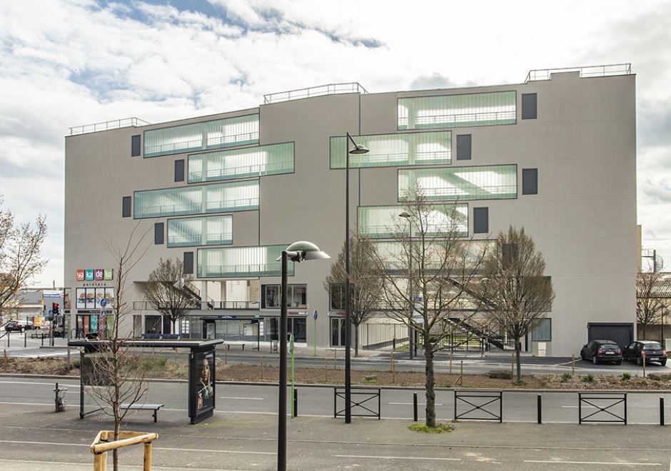 Campus Léna, Pierrefitte-sur-Seine