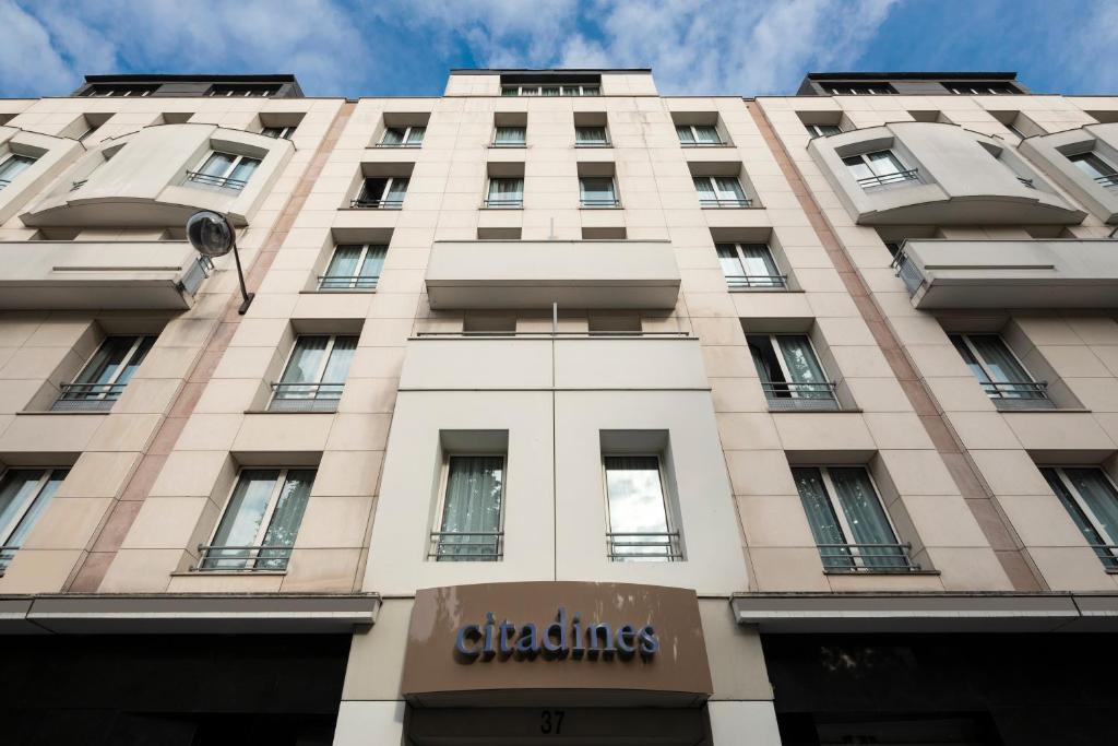 Citadines Apart'hotel Bastille Marais