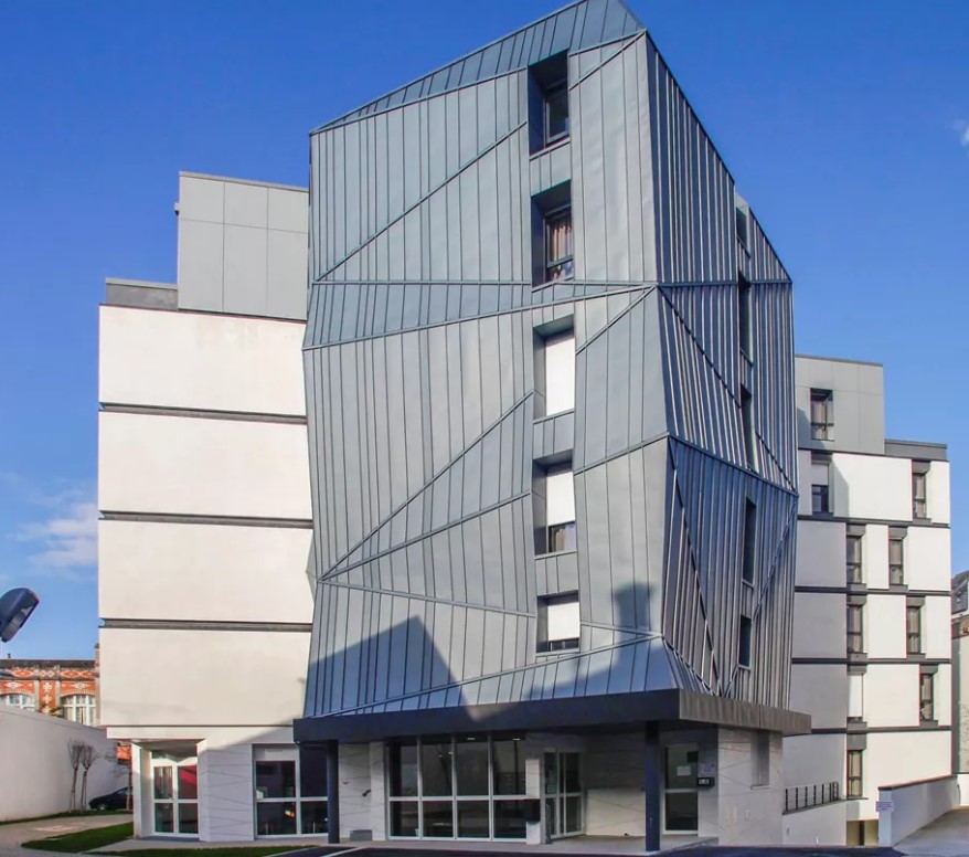 Appart'hôtel Odalys city/campus Saint Jean
