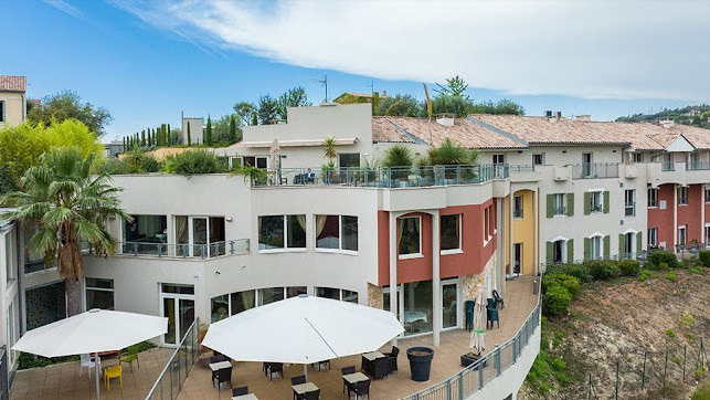 Villa Falicone, Nice