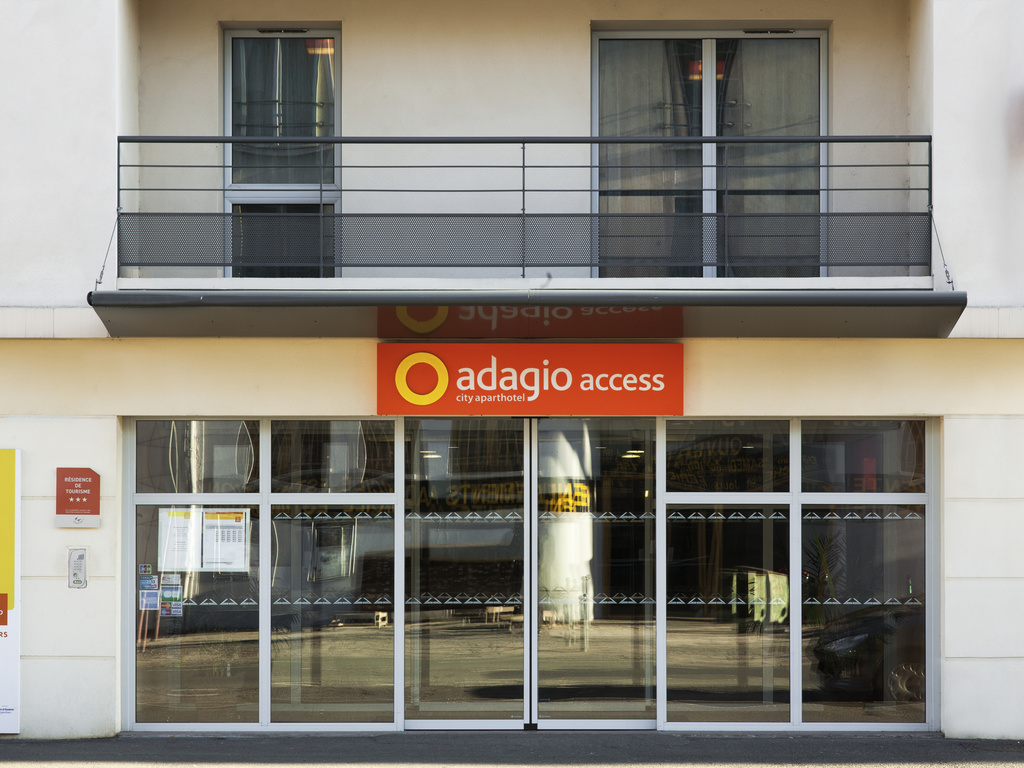 Aparthotel Adagio Access Poitiers, Poitiers