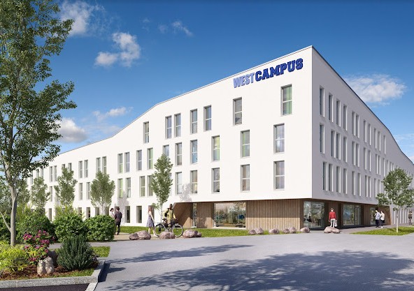 West Campus Cholet, Cholet