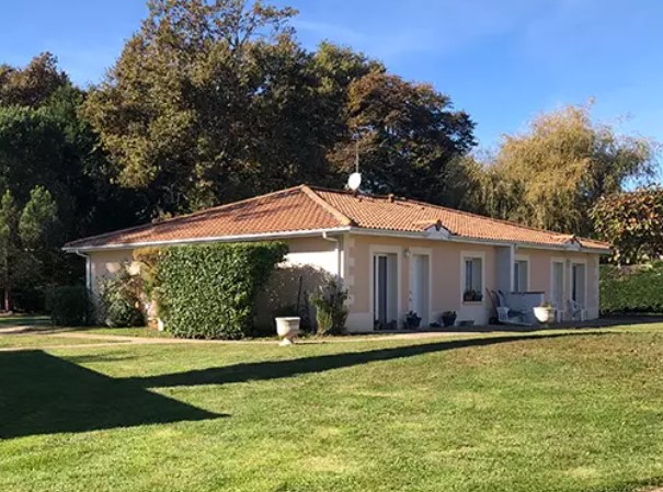 Les Bois de Landecotte, La Lande-de-Fronsac