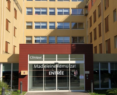 Clinique Madeleine Rémuzat, Marseille