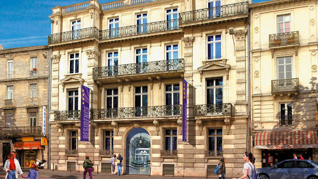 Appart'hôtel Odalys City Les Occitanes, Montpellier