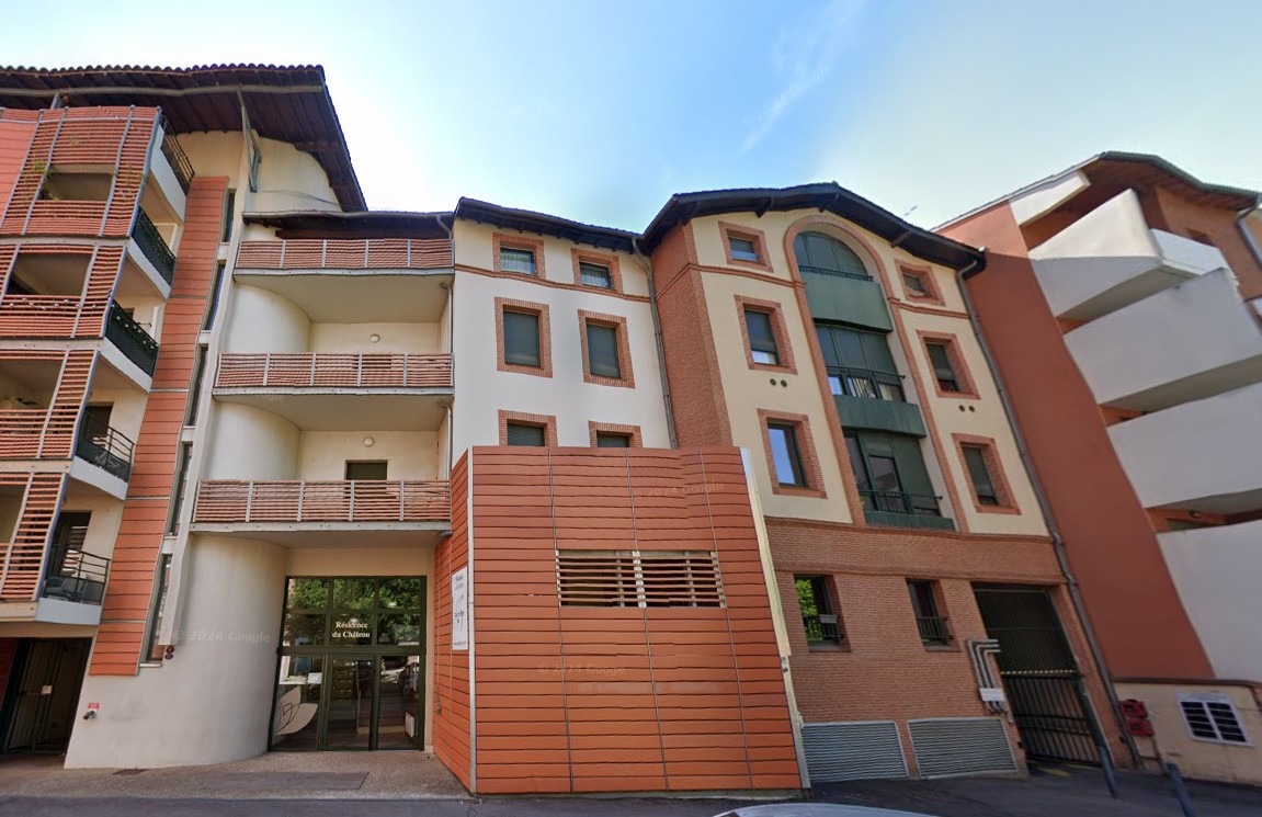Resid'Hotel Toulouse Centre, Toulouse