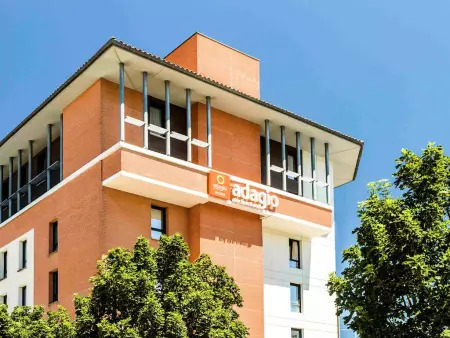 Aparthotel Toulouse Jolimont, Toulouse