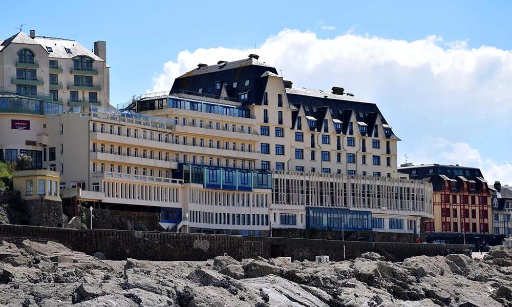 Le Normandy 1 et 2 (MPR)