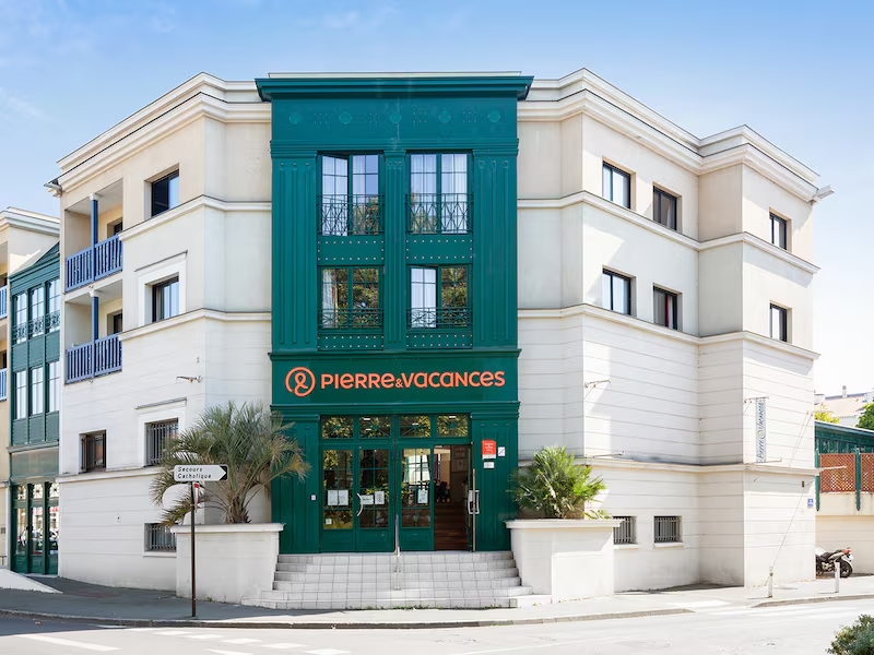 Résidence Centre ★★★