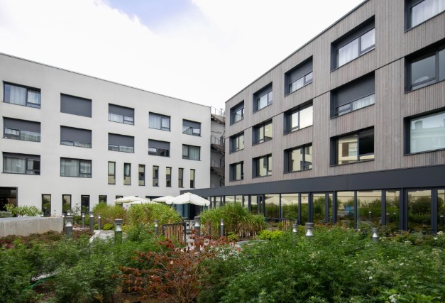 Institut de Réadaptation de Romainville - SMR, Romainville