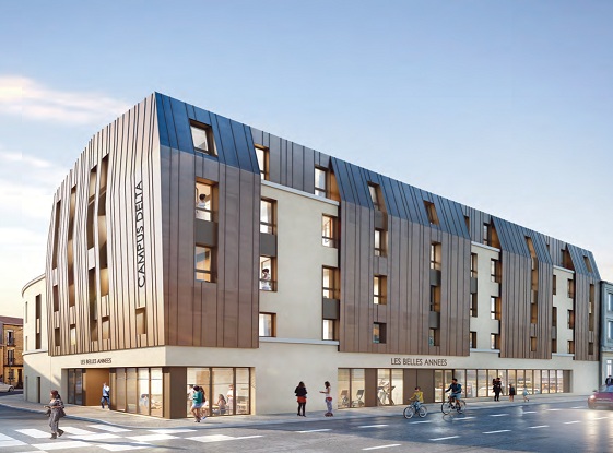 Campus Delta, Poitiers