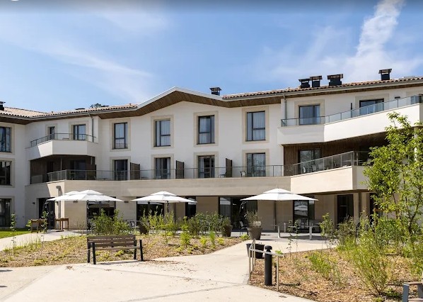 La Villa Bourgailh, Pessac